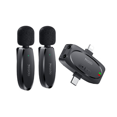 Yesido KR15 2 Wireless MEMS Microphone