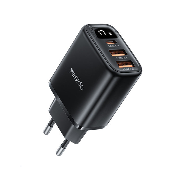 YC67 EU 17W Power Display Wall Charger