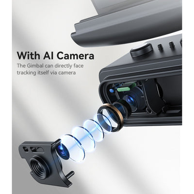 Yesido SF21 Auto Face Tracking Gimbal Stabilizer