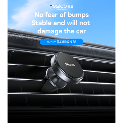 Yesido C214 Mini Magnetic Phone Holder