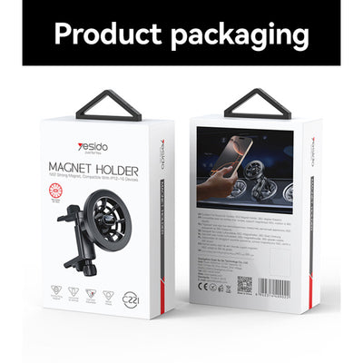 Yesido C221 Air Vent Magnetic Phone Holder
