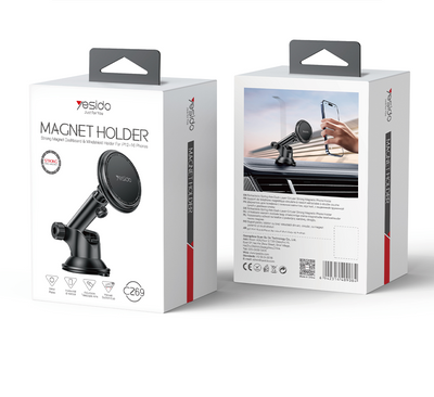 Yesido C269 Table/Car Magnetic Suction Cup Phone Holder