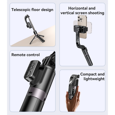 Yesido SF28 Handheld Gimbal (Tripod) Stabilizer