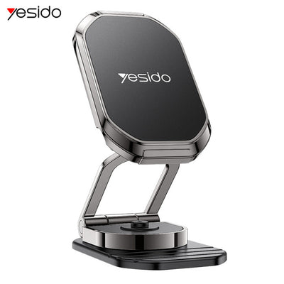 Yesido C222 Magnets Foldable Magnetic Car Phone Holder
