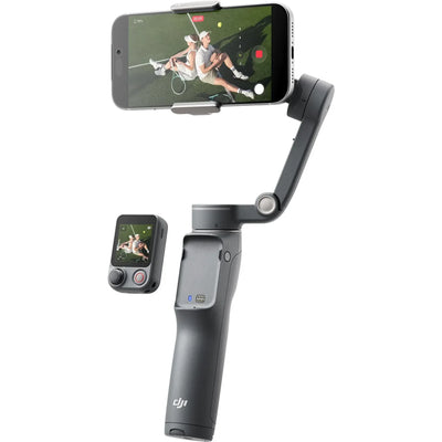 DJI Osmo Mobile 8P Gimbal Standard Combo 3-Axis Smartphone Stabilizer