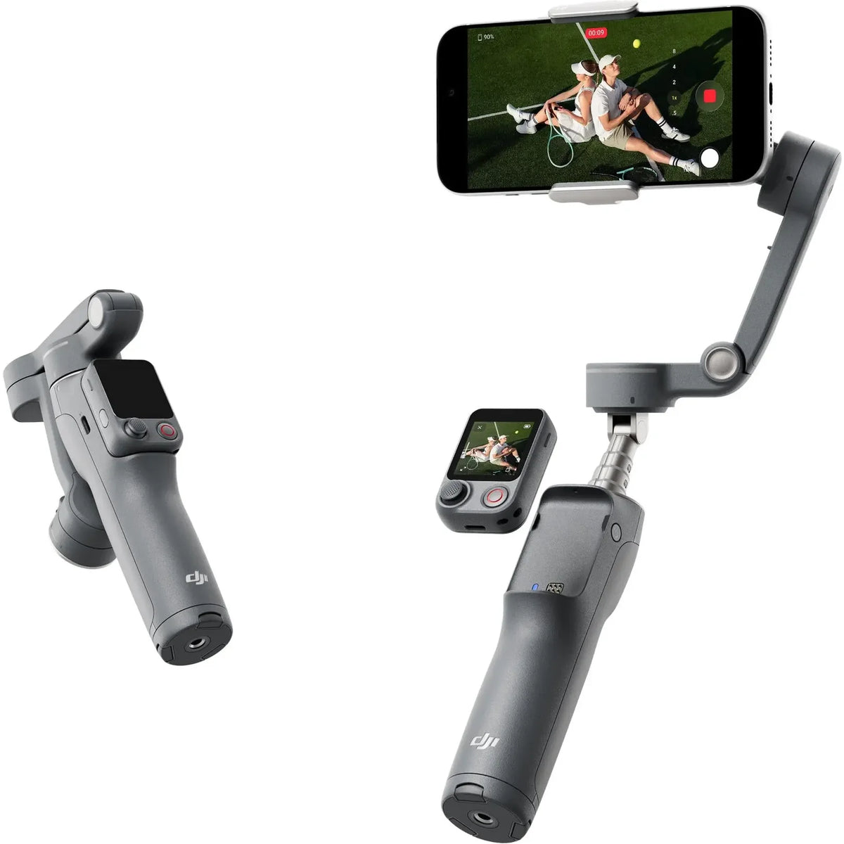DJI Osmo Mobile 8P Gimbal Standard Combo 3-Axis Smartphone Stabilizer