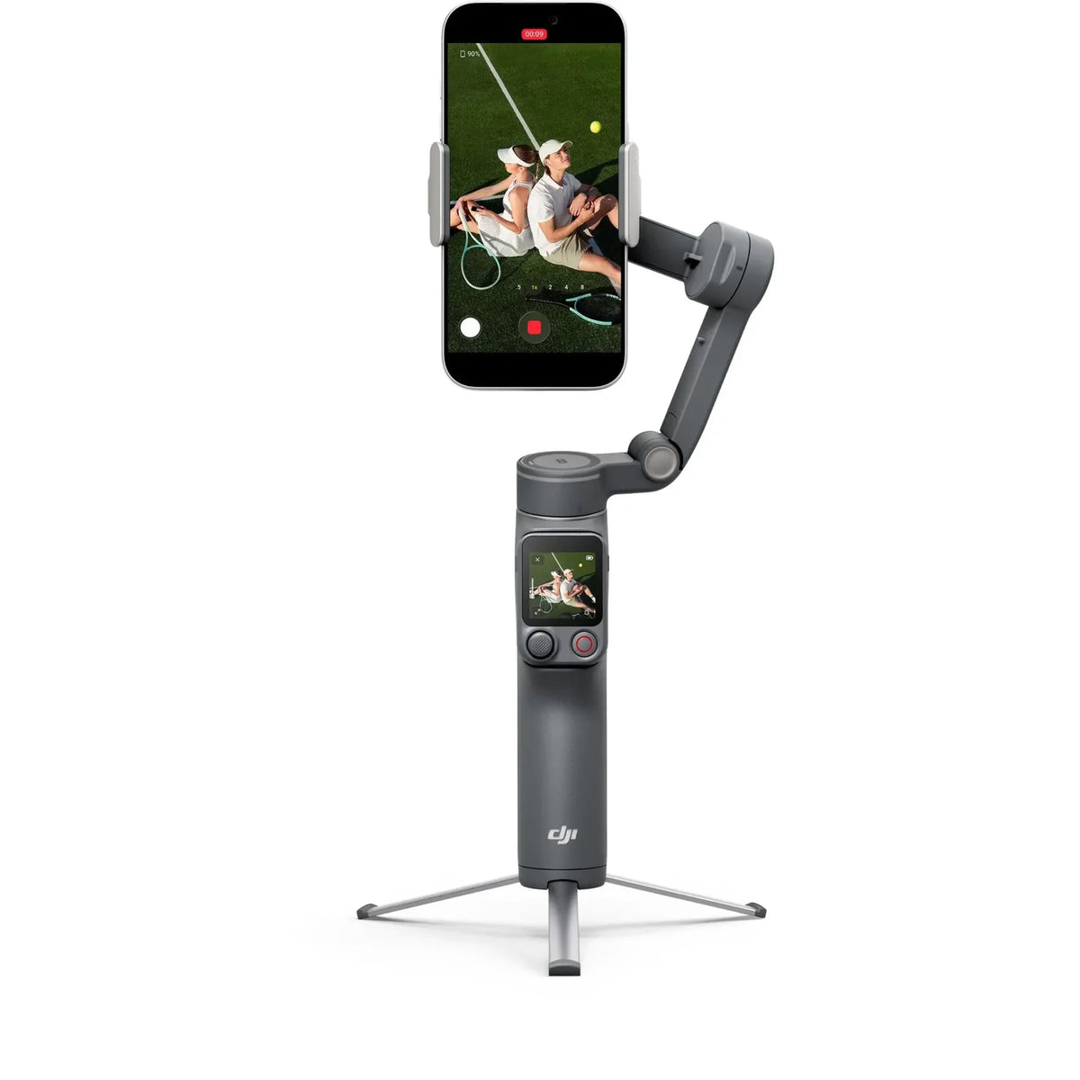 DJI Osmo Mobile 8P Gimbal Standard Combo 3-Axis Smartphone Stabilizer