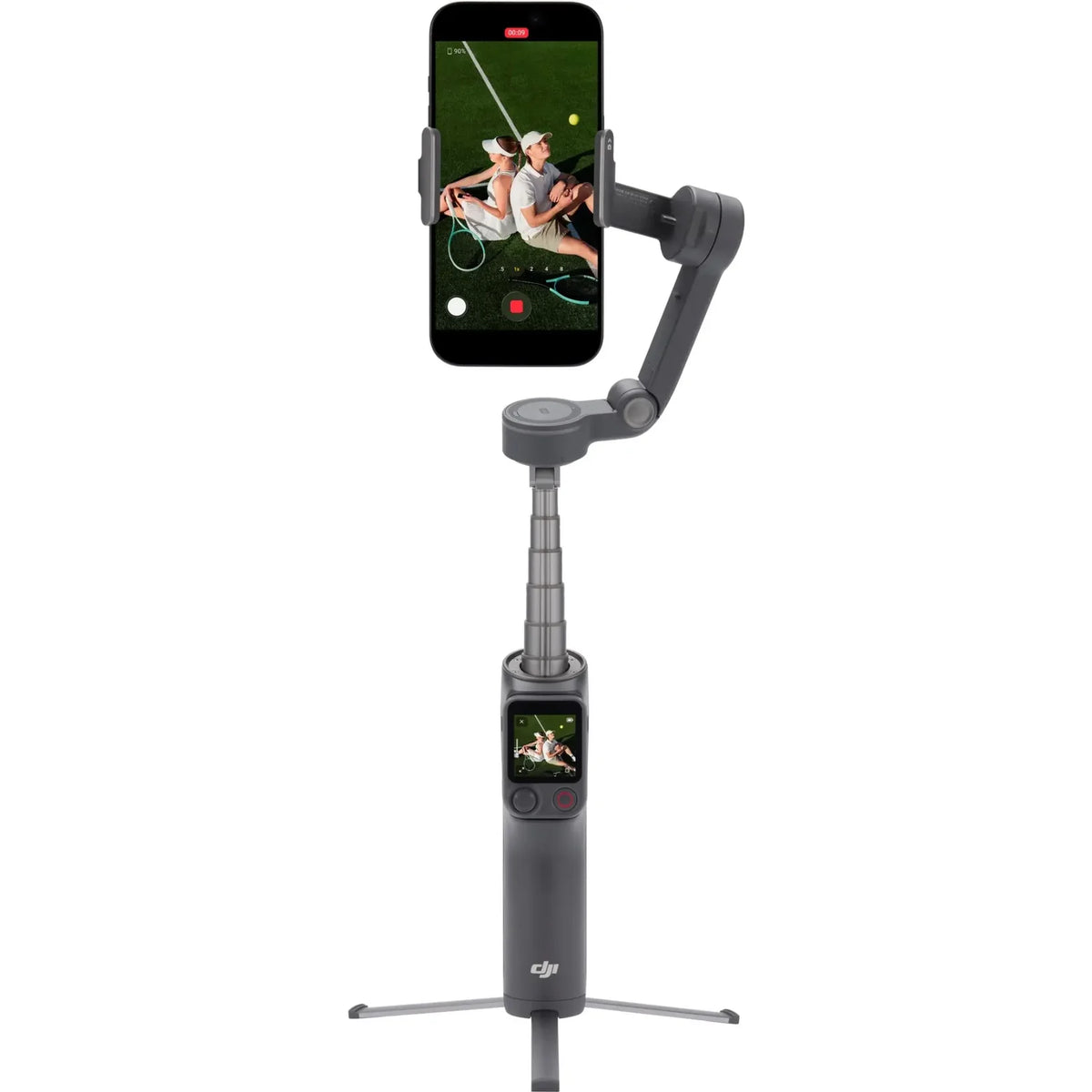 DJI Osmo Mobile 8P Gimbal Standard Combo 3-Axis Smartphone Stabilizer