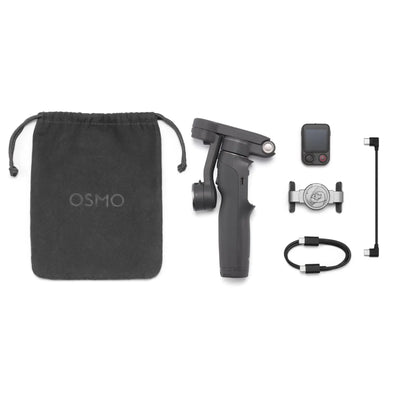 DJI Osmo Mobile 8P Gimbal Standard Combo 3-Axis Smartphone Stabilizer