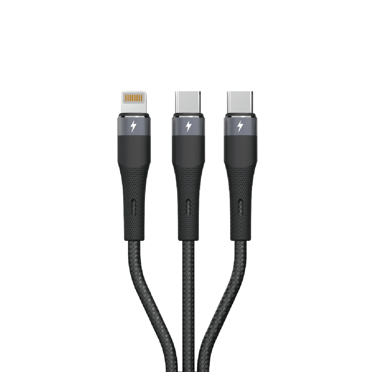 A3 in 1 cable super fast charge