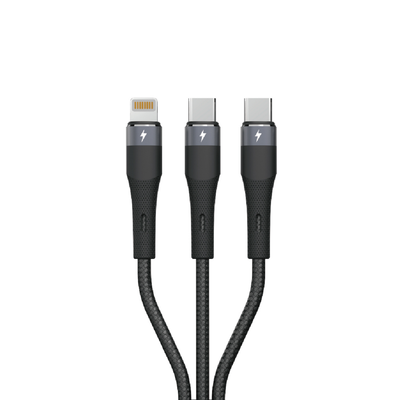 A3 in 1 cable super fast charge