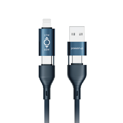A4 in 1 cable super fast charge