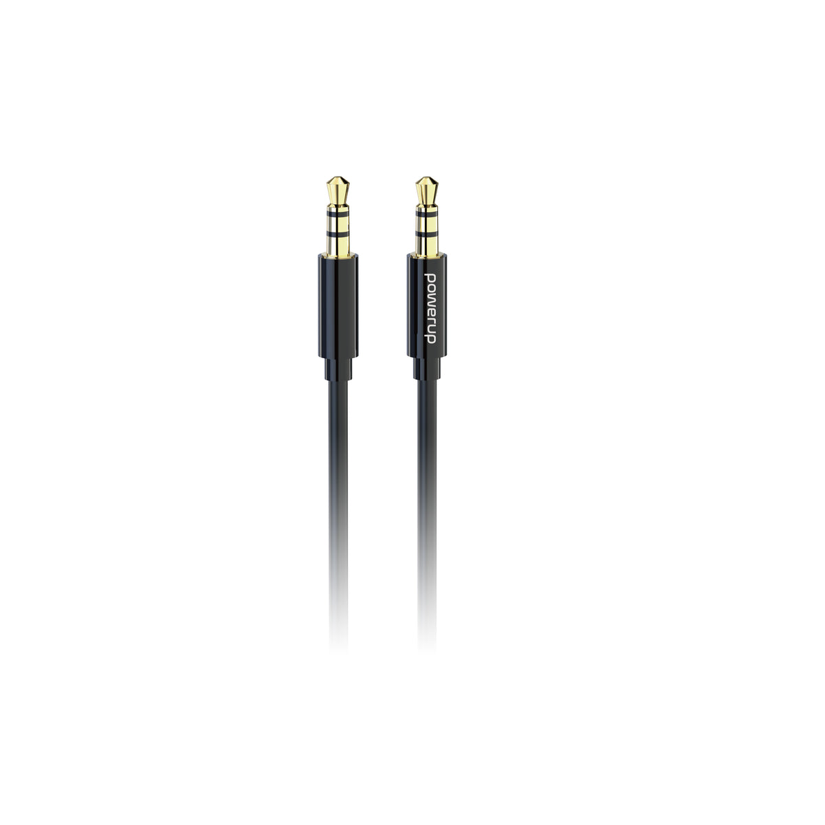 PowerUp AX-1 Audio Cable 3.5mm to 3.5 mm 1m