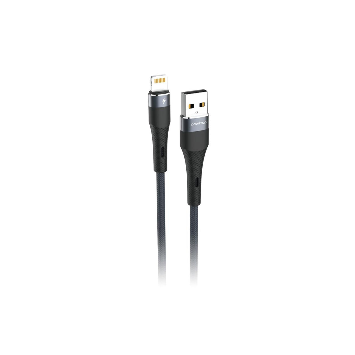 PowerUp SL-14 Usb-a To Lightning Cable  1M