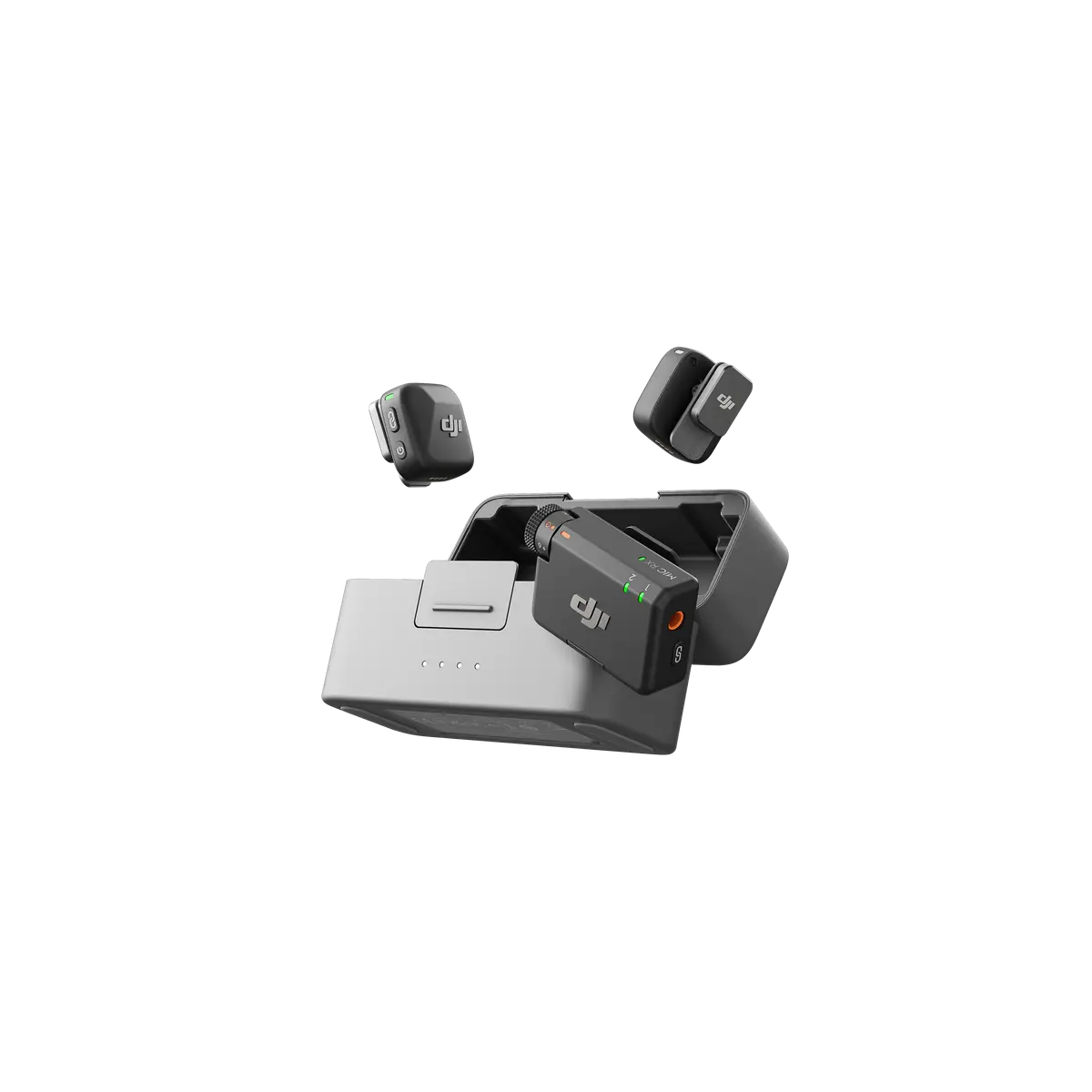 DJI Mic Mini Wireless Omnidirectional Microphone System