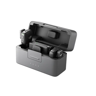 DJI Mic Mini Wireless Omnidirectional Microphone System