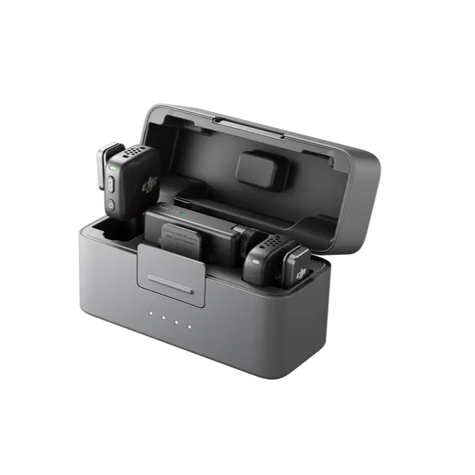 DJI Mic Mini Wireless Omnidirectional Microphone System