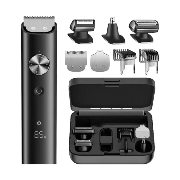 Xiaomi Grooming Kit Pro — 5-in-1 Grooming Kit with IPX7 Waterproofing and 40 Length Settings