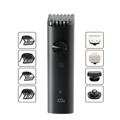 Xiaomi Grooming Kit Pro — 5-in-1 Grooming Kit with IPX7 Waterproofing and 40 Length Settings