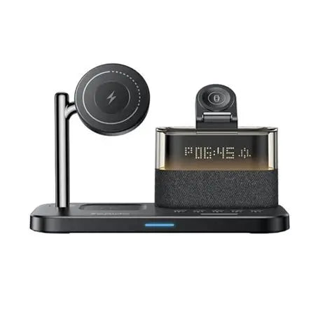 Wireless Charger YESIDO DS37 BLACK