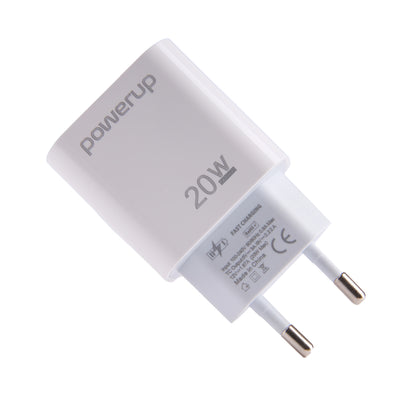 PowerUp P-20W-4 Adapter PD20W