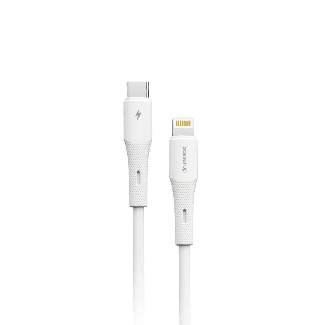 PowerUp SCL-4 Usb-c To Lightning Cable 2M