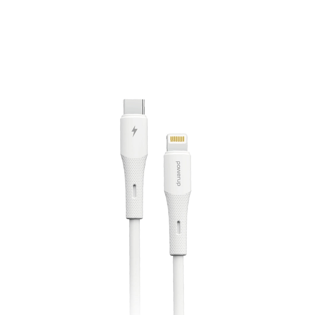 PowerUp SCL-8 Usb-c To Lightning Cable 1M