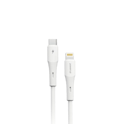 PowerUp SCL-8 Usb-c To Lightning Cable 1M