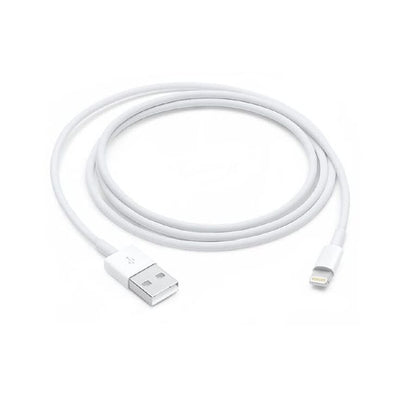 Apple cable USB-A to Lightning 1m