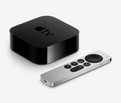 Apple TV 4K 65GB
