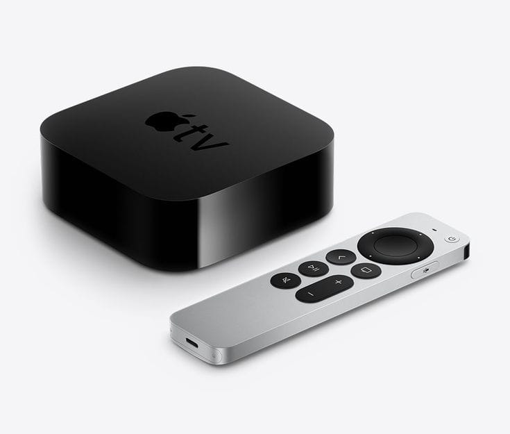 Apple TV 4K 65GB