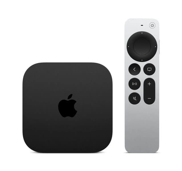 Apple TV 4K 128GB