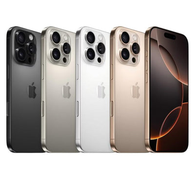 iPhone 16 PRO MAX