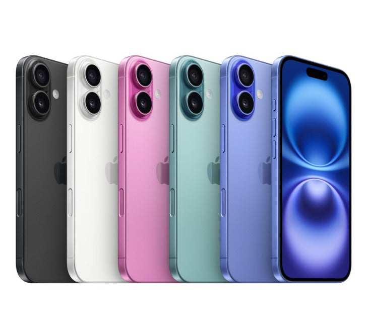 iPHONE 16 PLUS