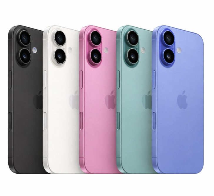 iPhone 16