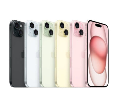 iPhone 15