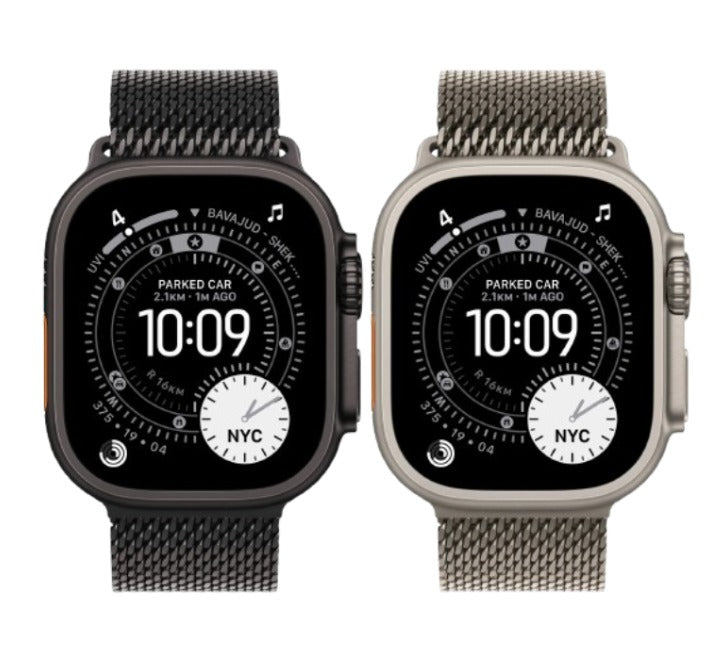 Apple Watch Ultra 3 Milanese 49mm