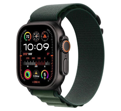 Apple Watch Ultra 3 Black Ti 49mm
