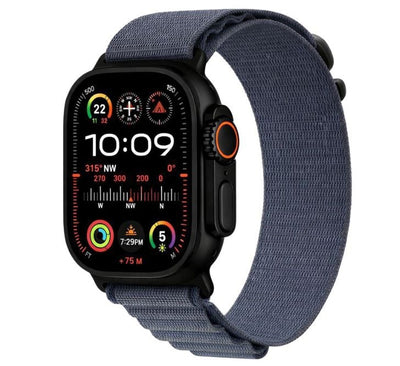 Apple Watch Ultra 3 Black Ti 49mm