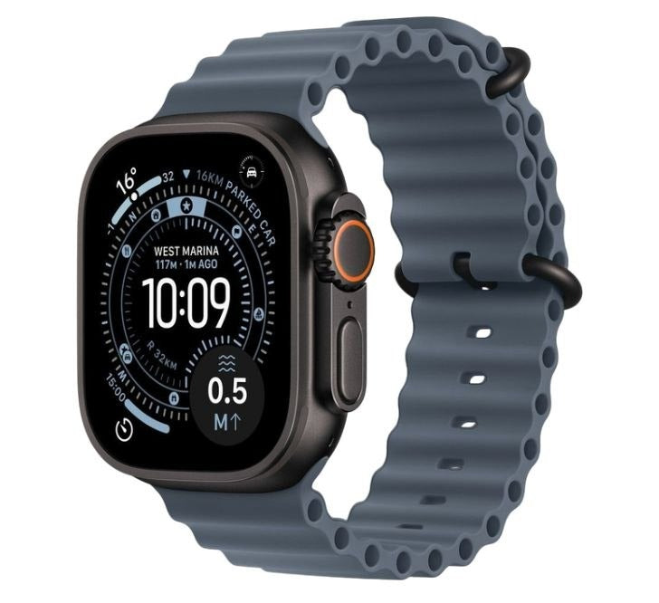 Apple Watch Ultra 3 Black Ti 49mm