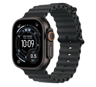 Apple Watch Ultra 3 Black Ti 49mm