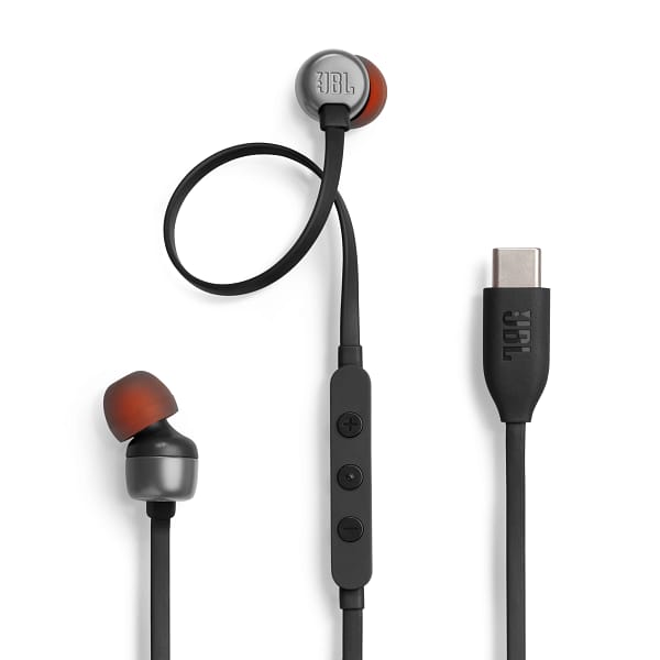 JBL Tune 310C USB-C in-ear headphones