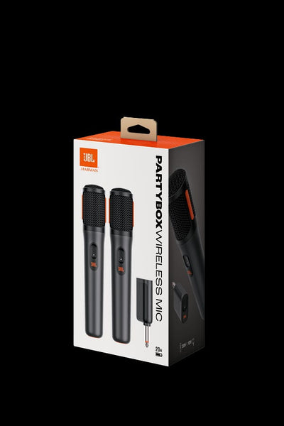 JBL PartyBox Wireless Mics