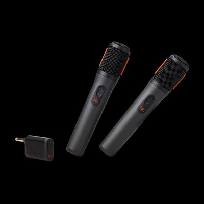 JBL PartyBox Wireless Mics