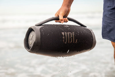 The JBL Boombox 3
