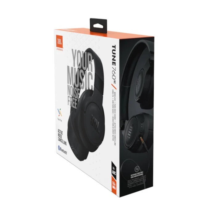JBL Tune 760Nc Wireless Bluetooth
