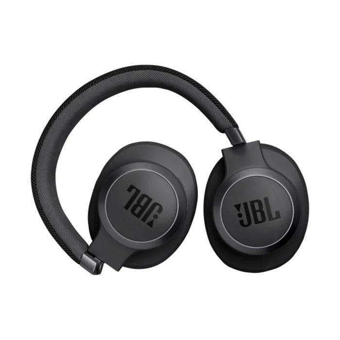 JBL LIVE 770NC Bluetooth Headset with Mic Up to 65 Hours Playback, Over Ear