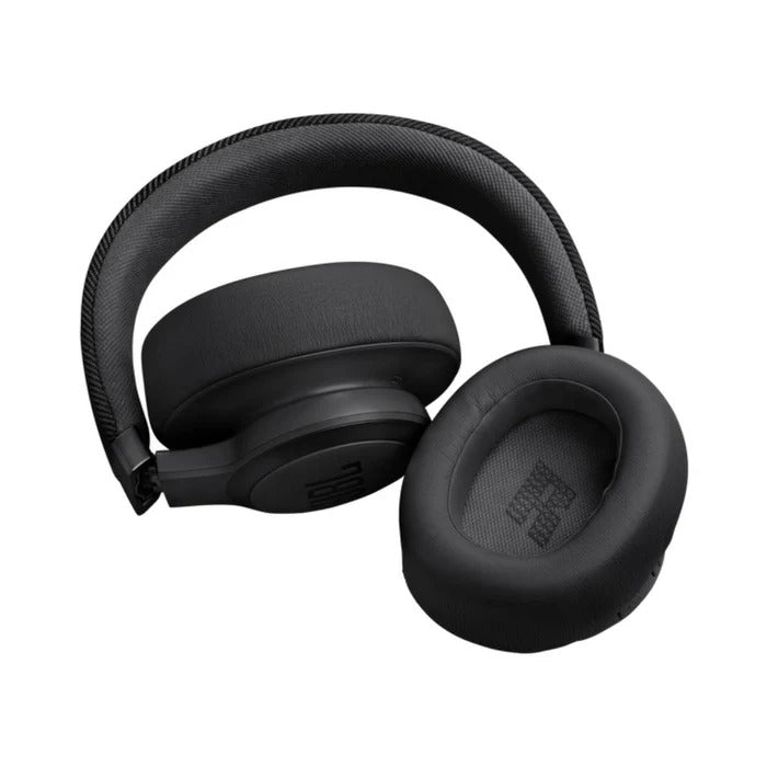 JBL LIVE 770NC Bluetooth Headset with Mic Up to 65 Hours Playback, Over Ear