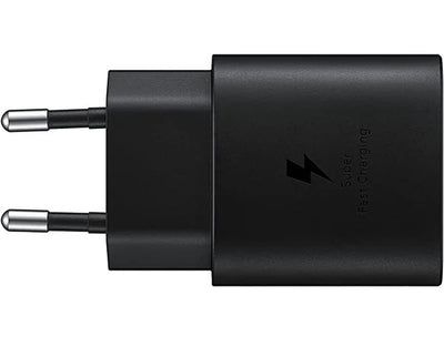 Samsung 25W USB-C Wall Charger With USB-C Cable