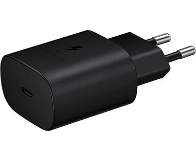 Samsung 25W USB-C Wall Charger With USB-C Cable